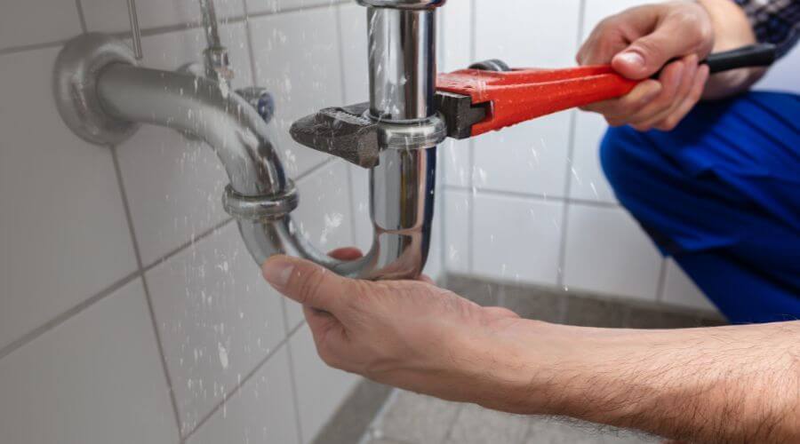 Professional Gas Leak Detection services in Kenyon, RI